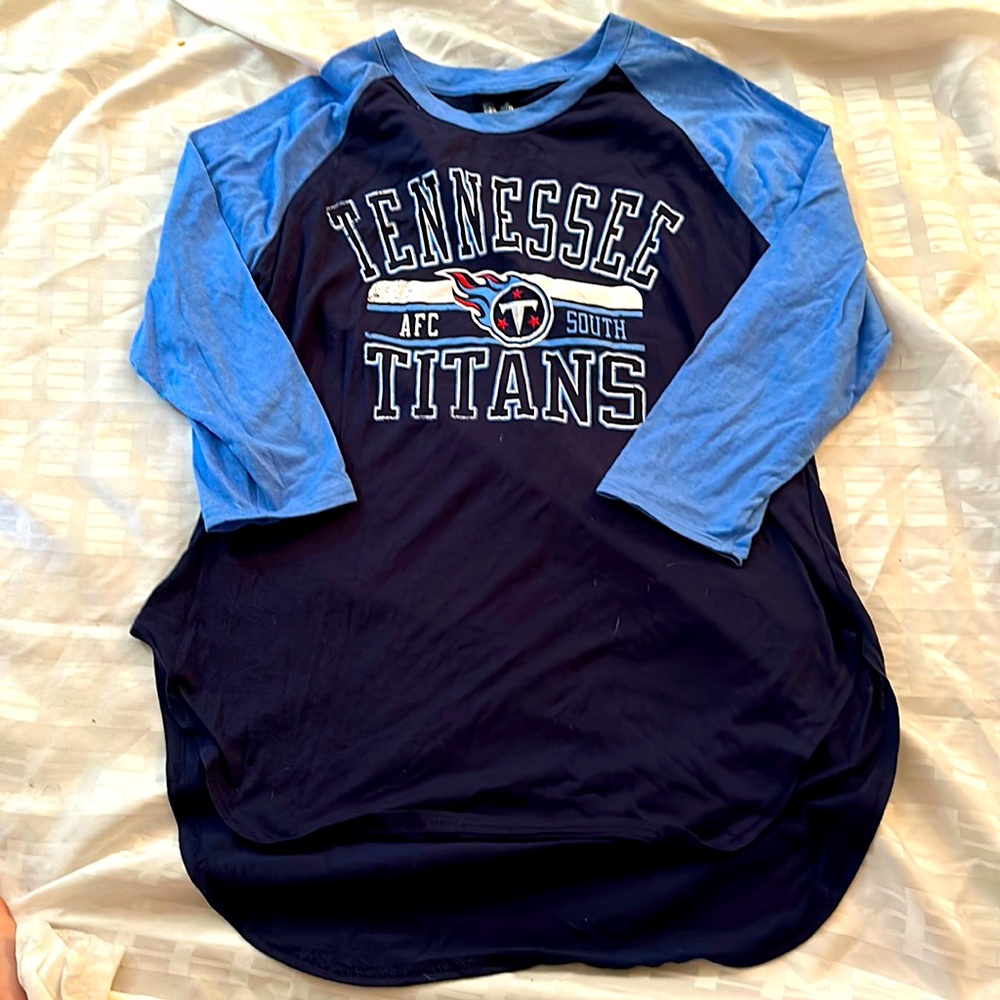 Tennessee Titans t shirt